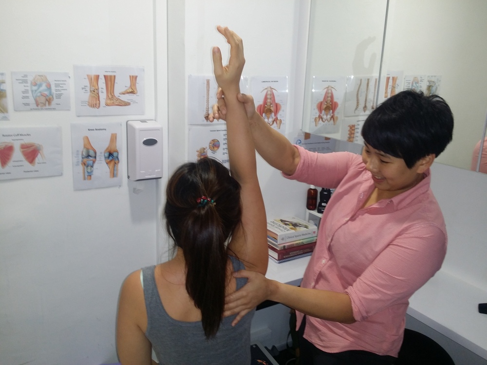 Your Physiotherapist