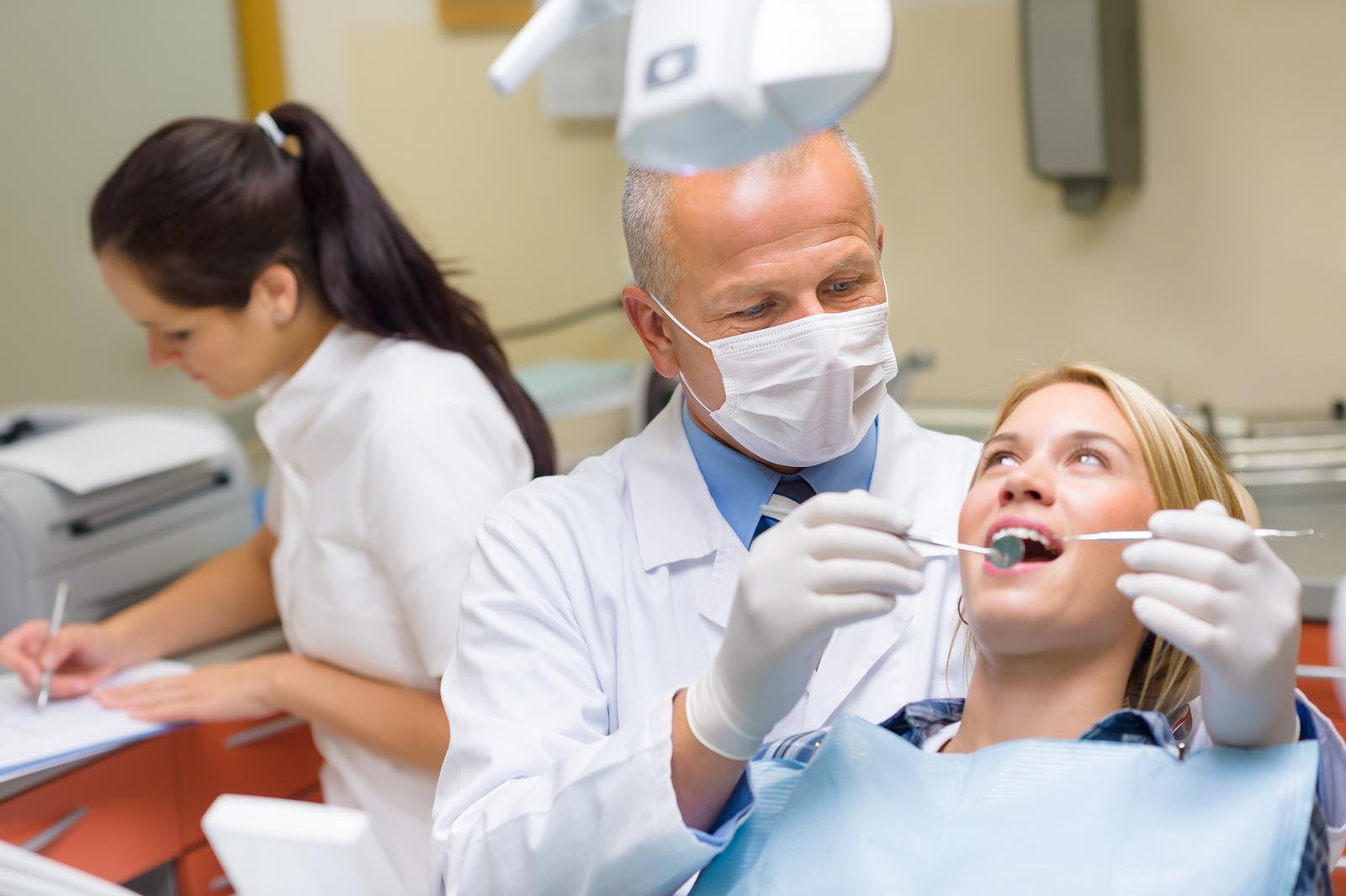 dental practitioner