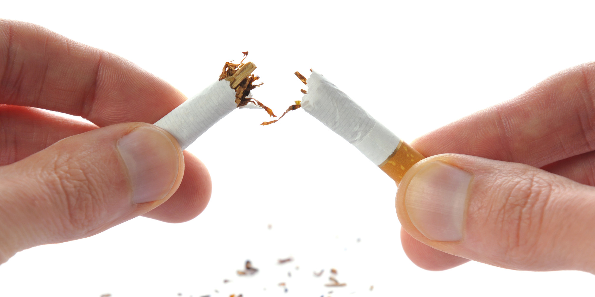 Quitting Cigarettes