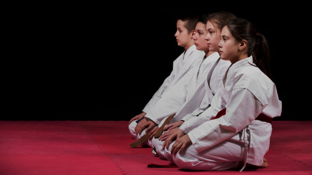 What Are The Benefits Of The Martial Arts For The Kids?