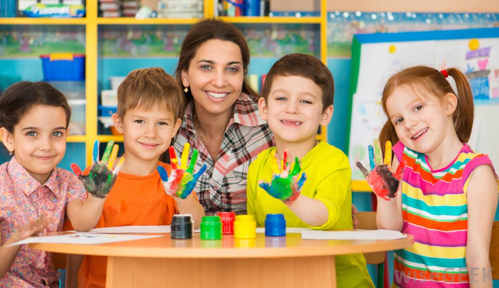 Early Education At Kindergarten In Goonellabah