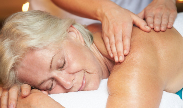 Deep Tissue Massage Belmont