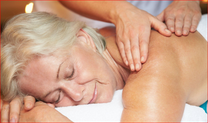 Benefits Of Deep Tissue Massage Belmont For Dementia Patients