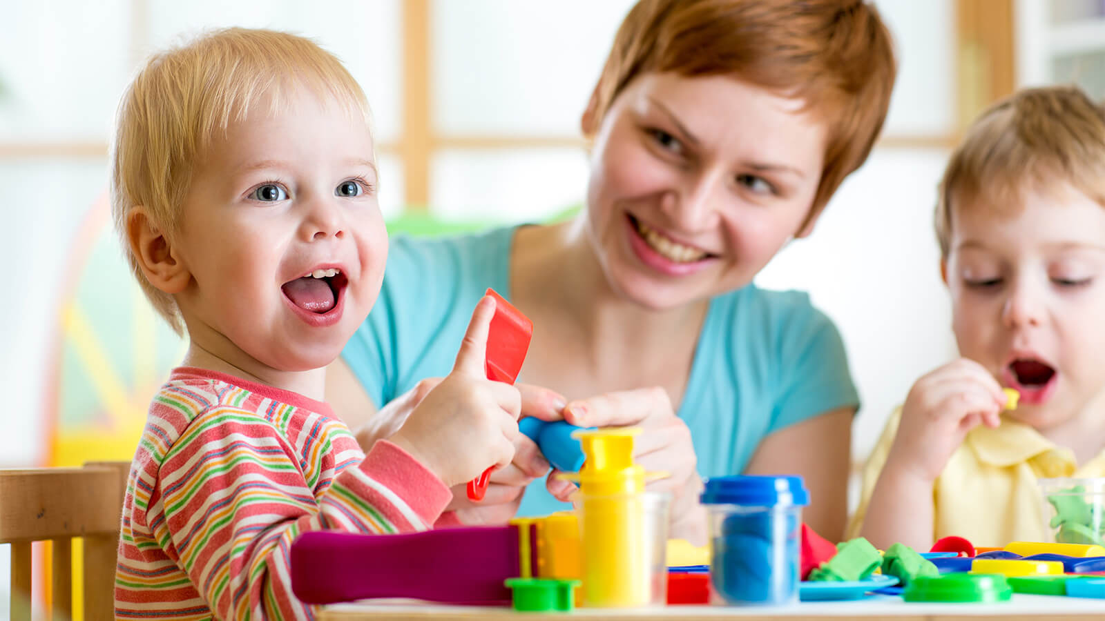 Why It Is Important For Your Kid To Join A Child Care Center?