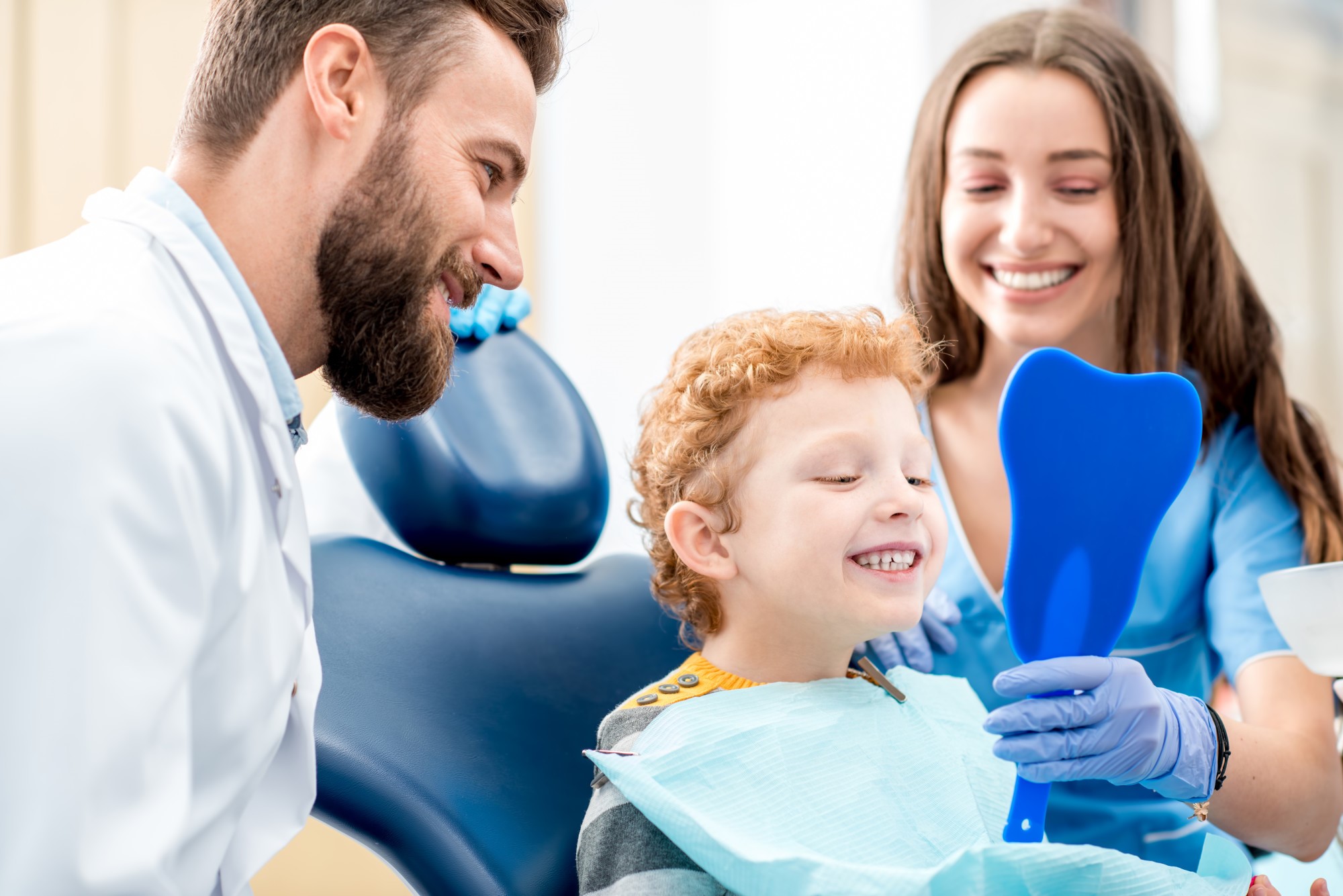 Services offered by Kids Dentist in Ottawa