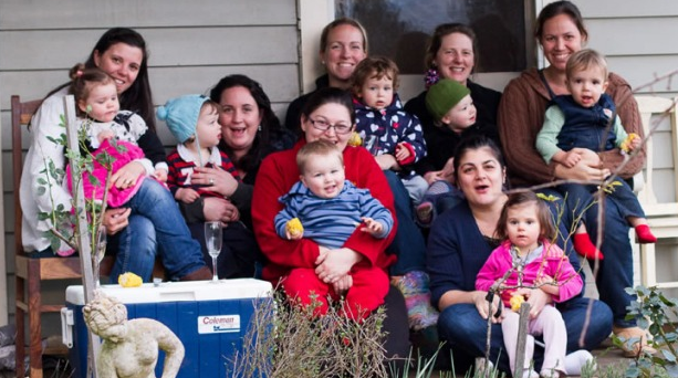 What is a parent group in Melbourne?