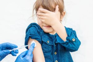 The Need For Vaccination For Kids