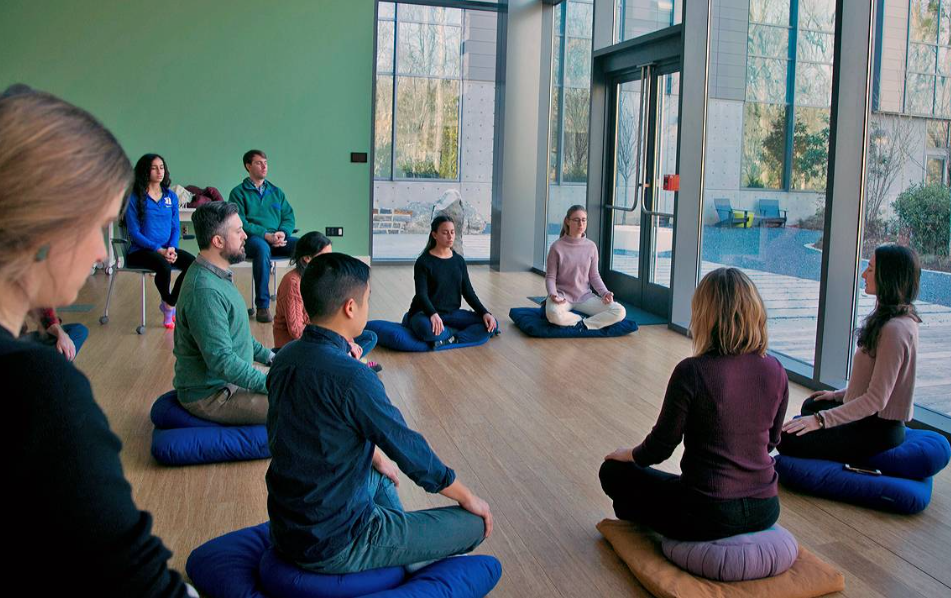 meditation groups in Gold Coast