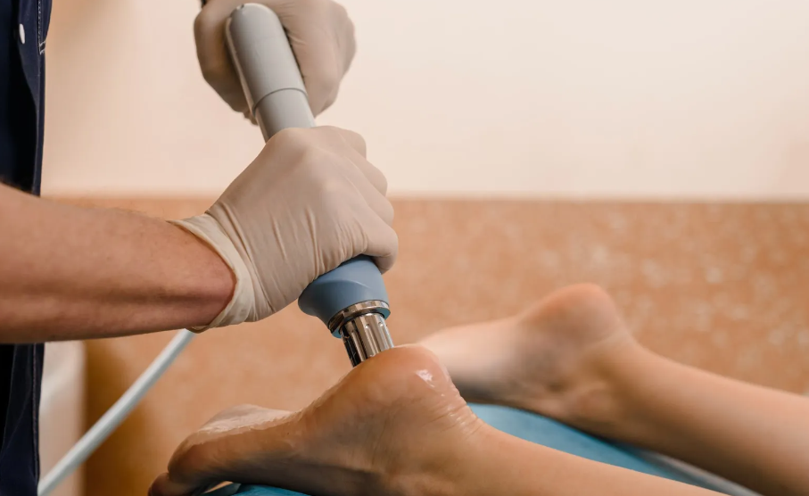 Shockwave Therapy in Newmarket