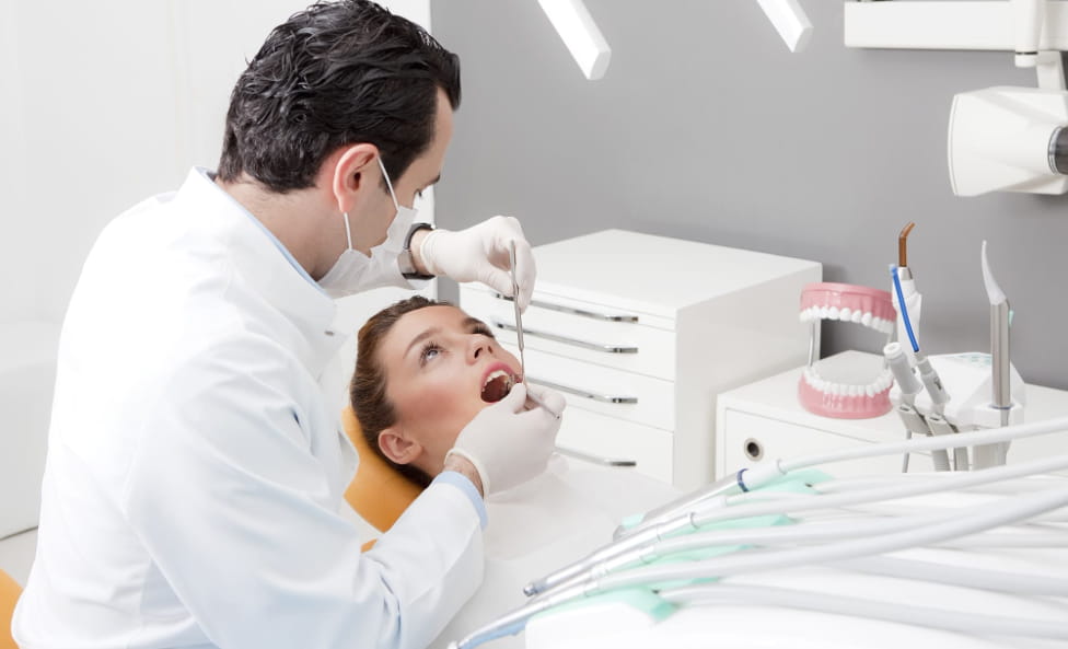 dental clinic in Scarborough