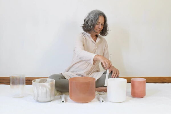 The Mental Impact Of Healing With Crystal Singing Bowls