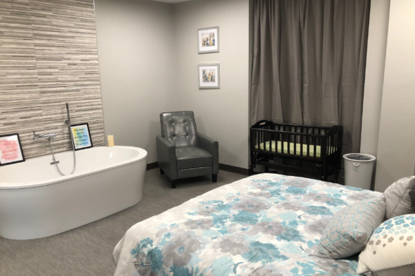 The Rise of Luxurious Hospital Birthing Suites: A New Standard for Maternity Care