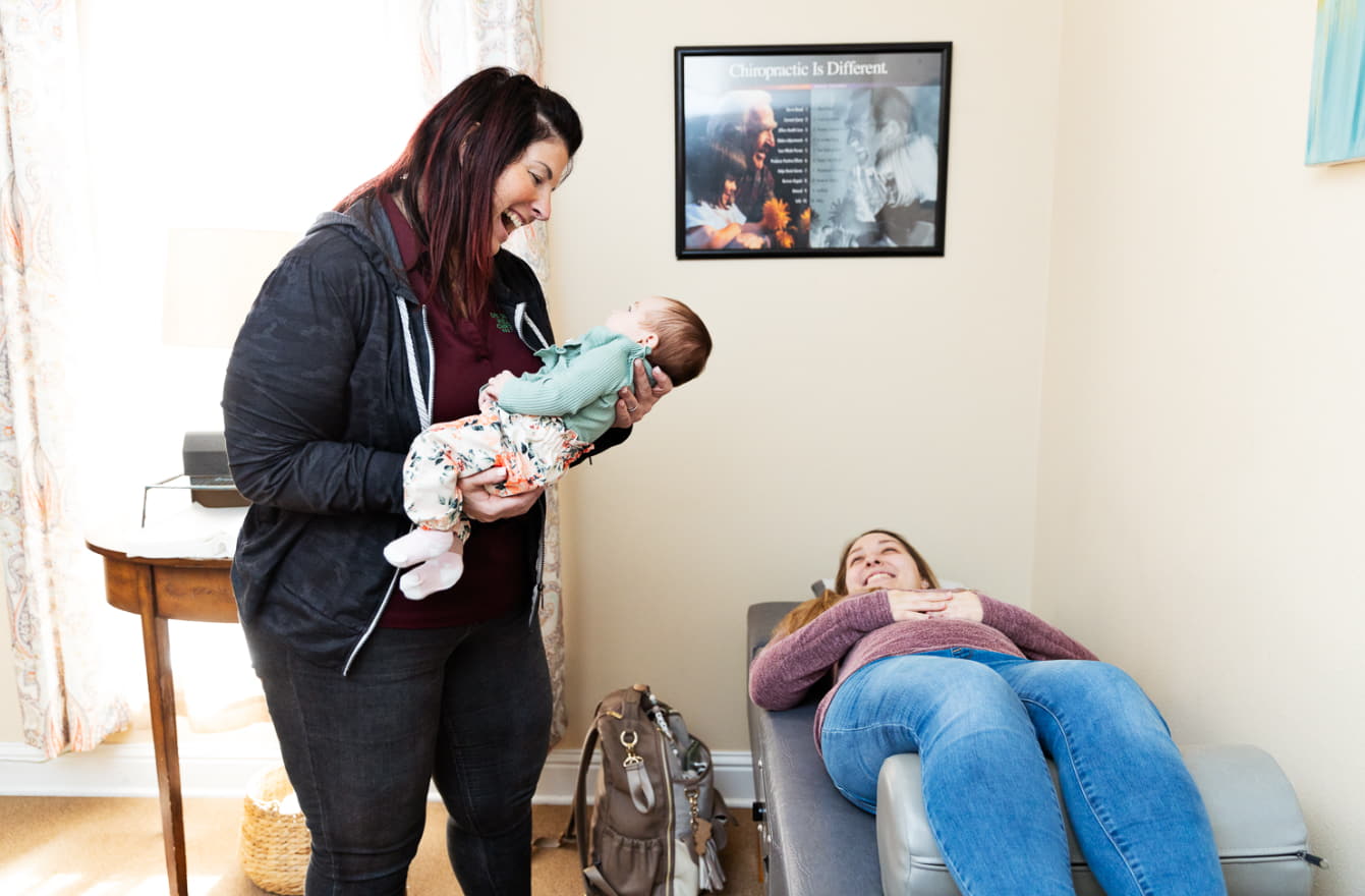 family wellness with chiropractic