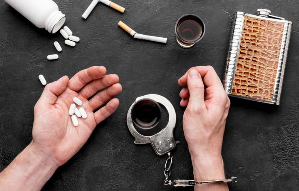 addiction recovery