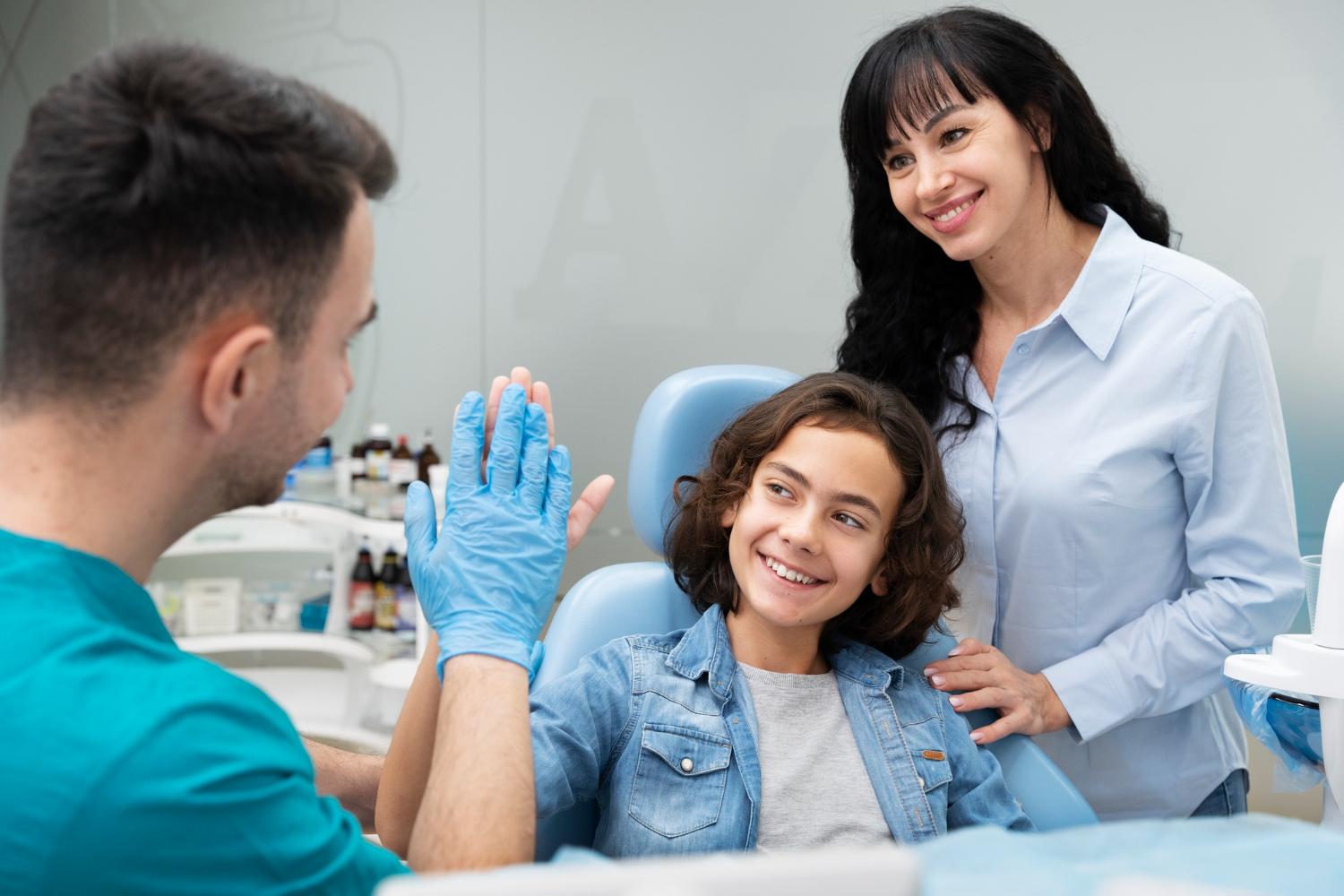family dental care