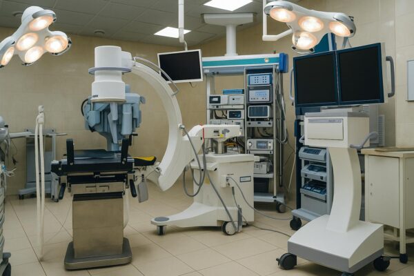 What Medical Equipment Is Needed for Modern Healthcare?