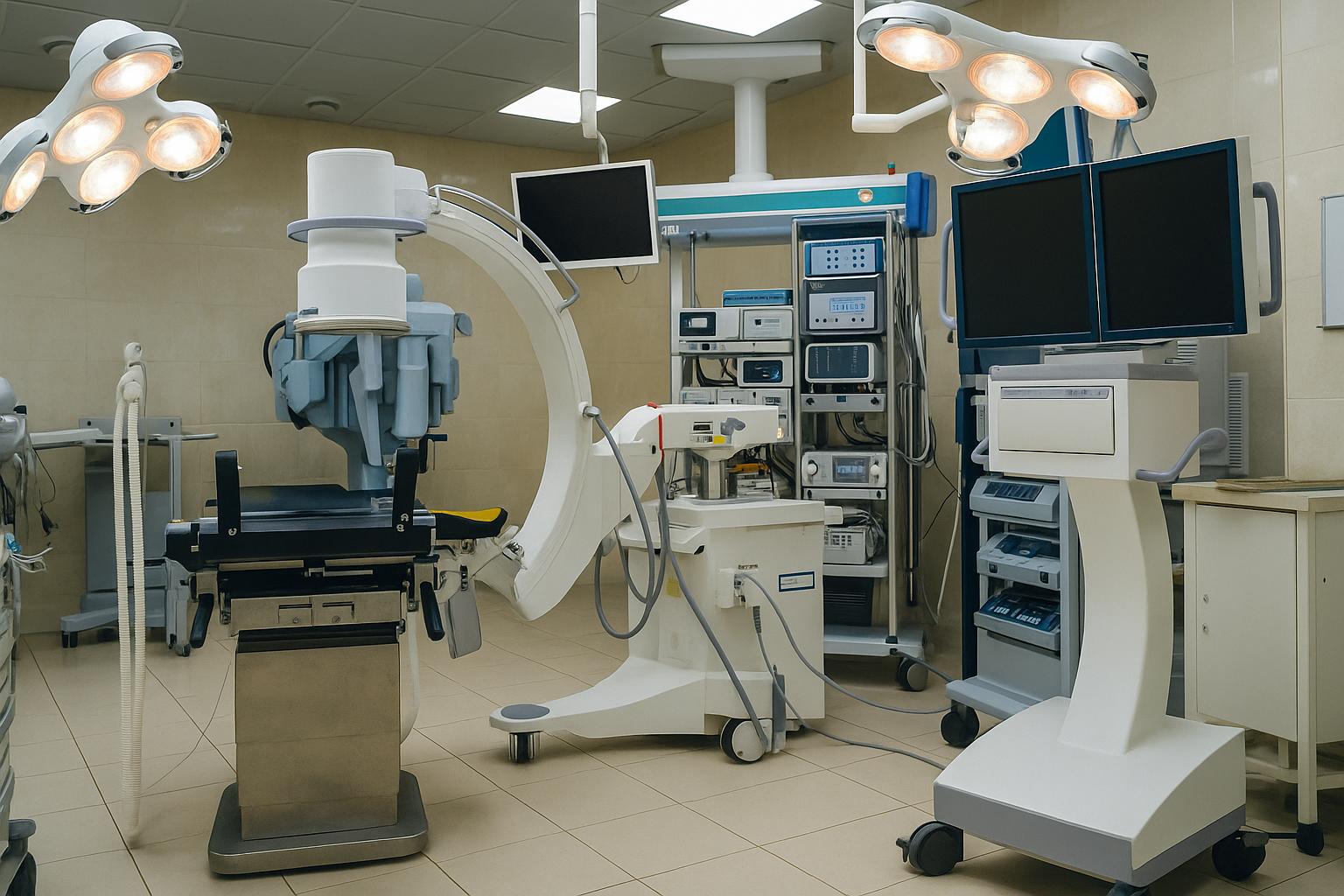 medical equipment