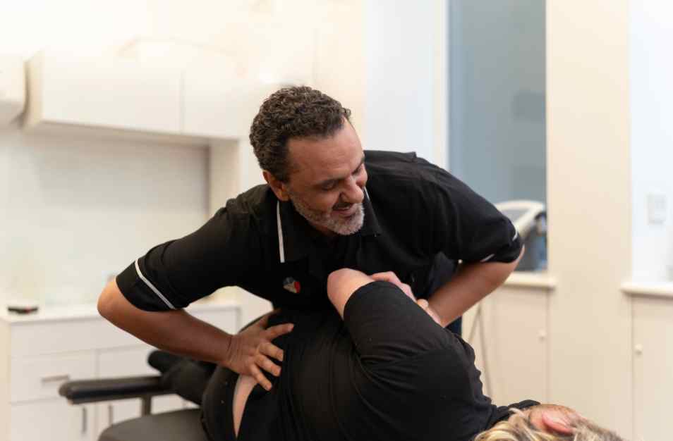 chiropractic specialist
