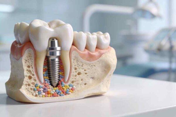 Restoring Broken and Missing Teeth: The Beginner’s Guide to Fixed Ceramic Crowns and Bridges