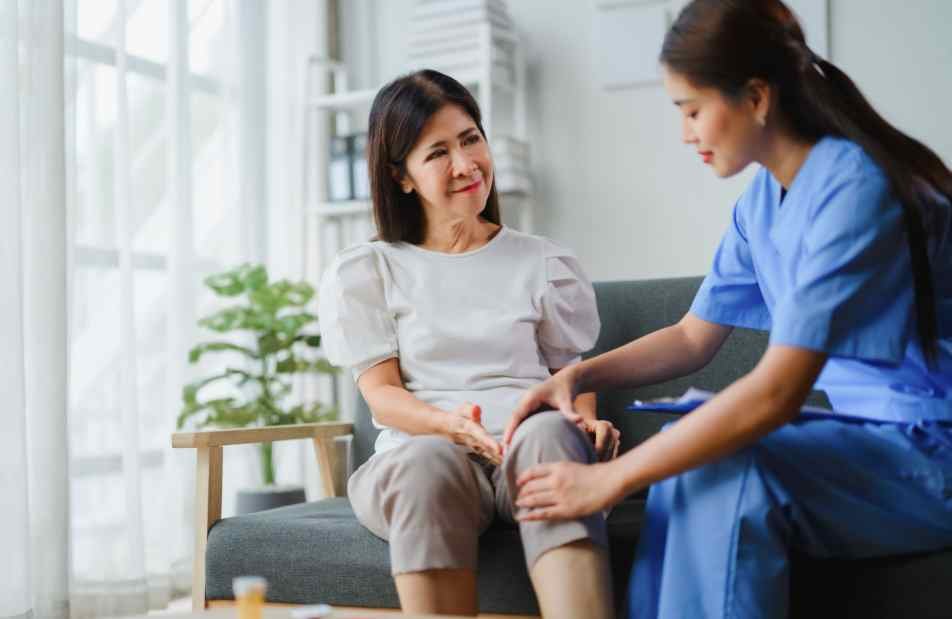 Lifestyle Pain Management