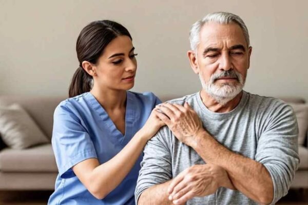 How to Set Up a Home Care Space for a Recovering Loved One